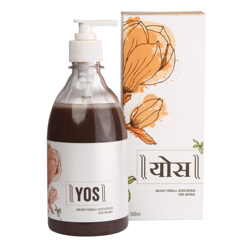 YOS - 100% Natural Organic Wholesome V Re-New Serum - FREE SHIPPING